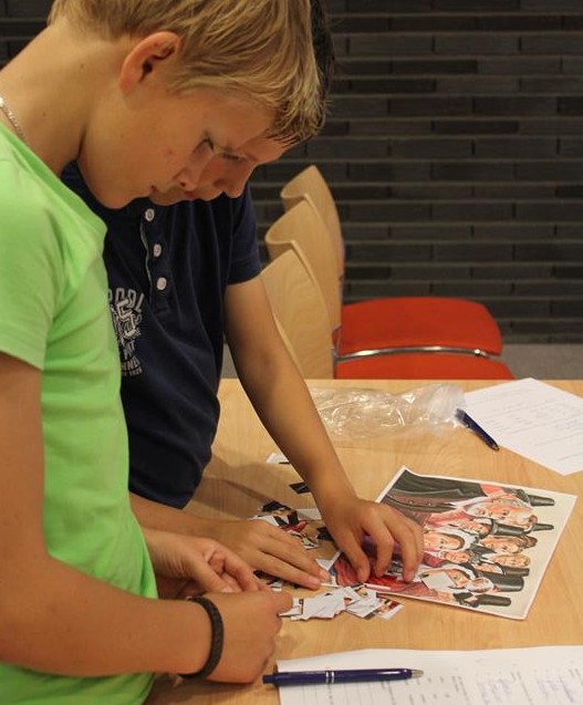 Joh. Calvijnschool Leerdam leert over Mary Jones (fotoserie)