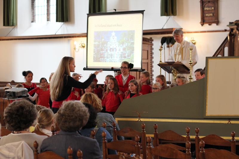 Koorschool Ars Musica maakt prachtige muziek (fotoserie)