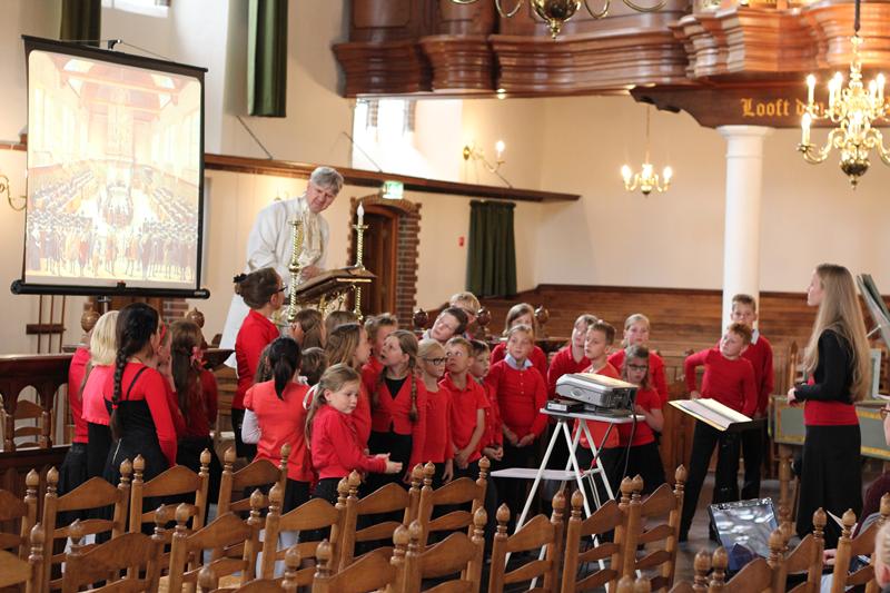 Koorschool Ars Musica maakt prachtige muziek (fotoserie)