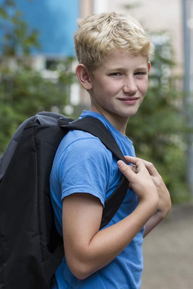 Leerlingen Joh. Calvijnschool hebben er weer zin in