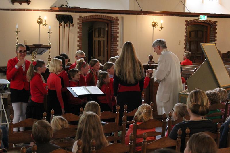 Koorschool Ars Musica maakt prachtige muziek (fotoserie)