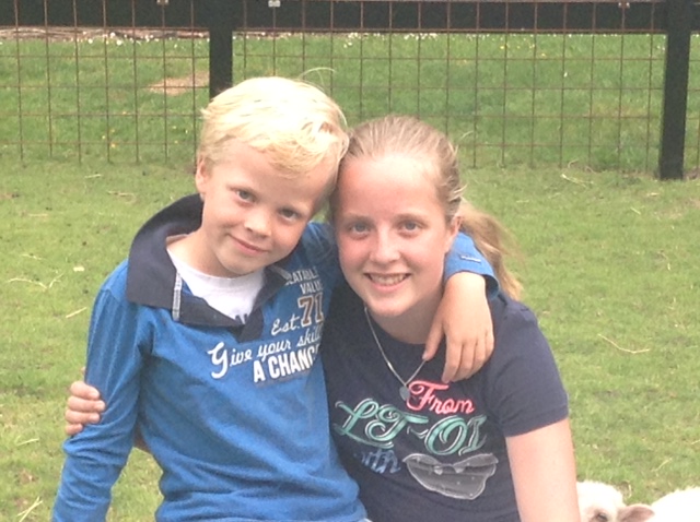 Berichtjes voor de liefste papa's