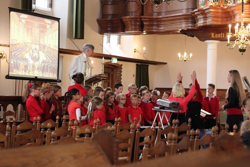 Koorschool Ars Musica maakt prachtige muziek (fotoserie)