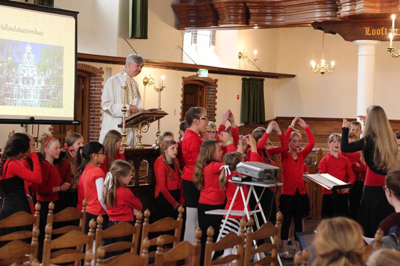 Koorschool Ars Musica maakt prachtige muziek (fotoserie)