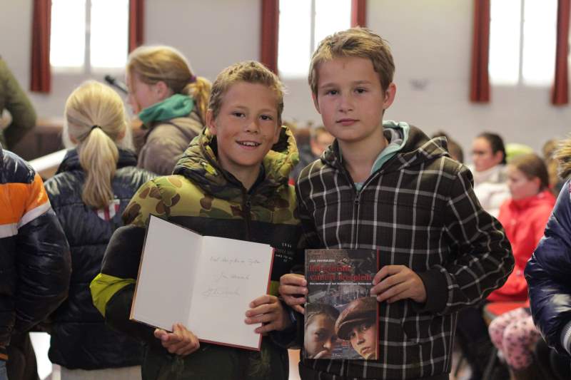 Kijkje op een onderduikzolder in de Breepleinkerk (fotoserie)