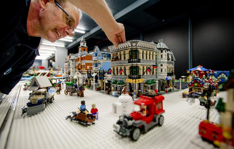 Ben je dol op Lego? Op naar Lego World! (met video)