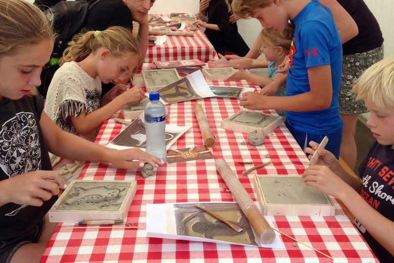 Museum Het Schip organiseert gratis workshops voor kinderen