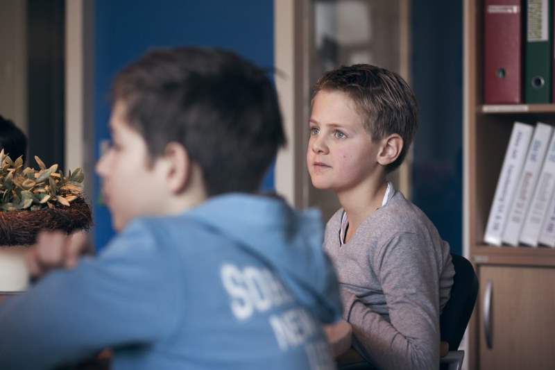 Leerlingen De Akker over biddag: „Spreken met God”