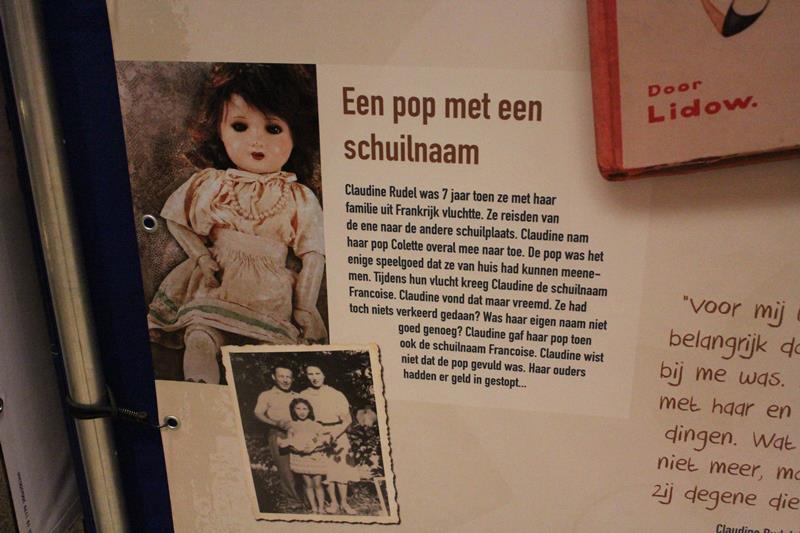 Dr. Maarten Lutherschool bezoekt 