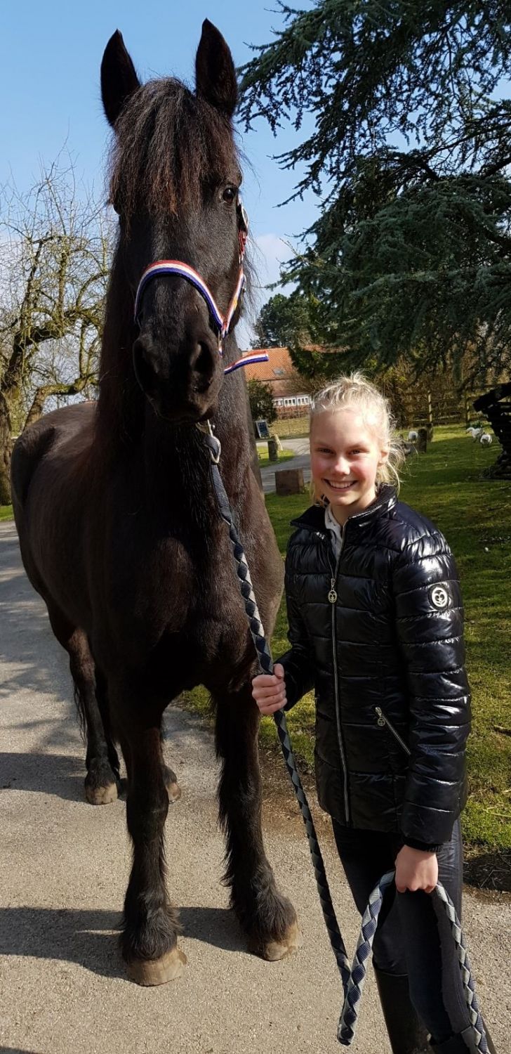 Roos, Ninah en Rosalie over hun lievelingen