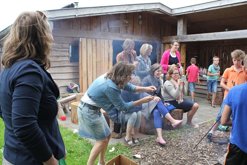 Koken als een cowboy (bekijk hier de fotoserie)