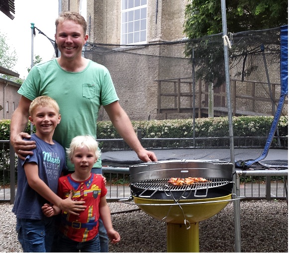 Berichtjes voor de liefste papa's