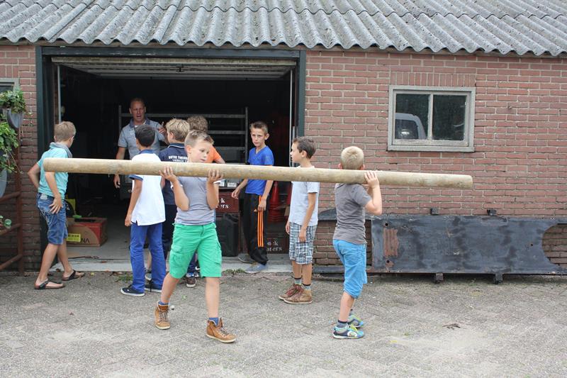 Koken als een cowboy (bekijk hier de fotoserie)