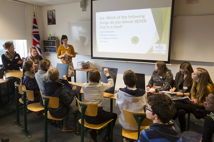 Wedstrijd Engels: How good are you? (met fotoserie)