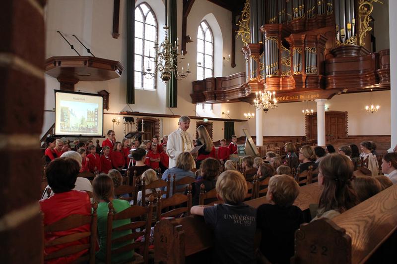 Koorschool Ars Musica maakt prachtige muziek (fotoserie)