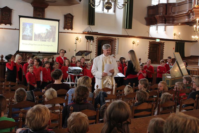 Koorschool Ars Musica maakt prachtige muziek (fotoserie)