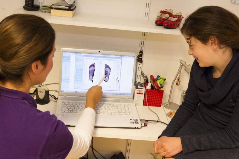 Amber: „Altijd zooltjes in mijn schoenen”