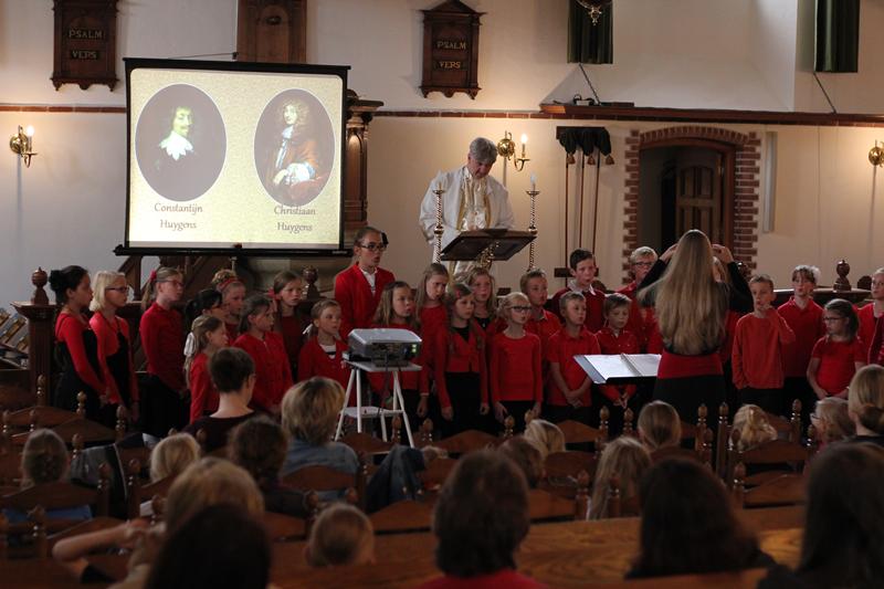 Koorschool Ars Musica maakt prachtige muziek (fotoserie)