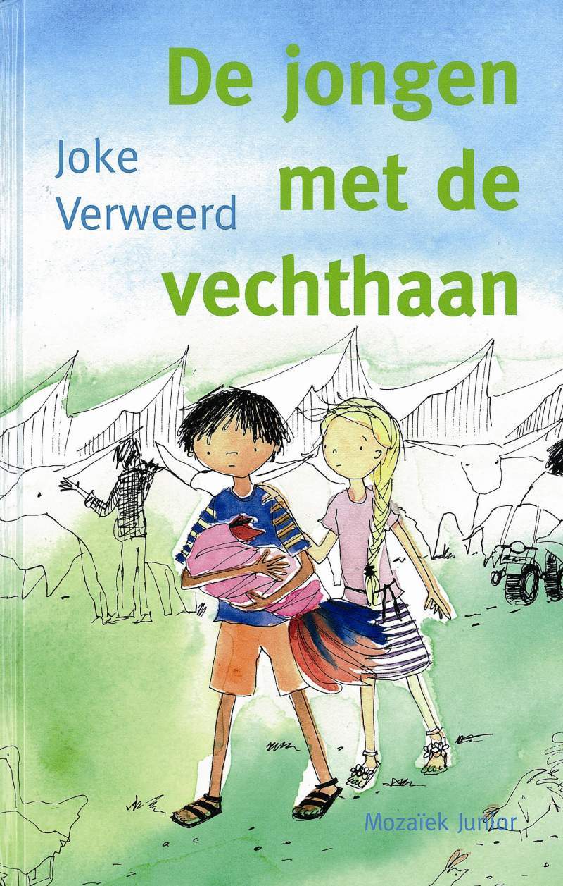 Vier boekenleestips voor jou!