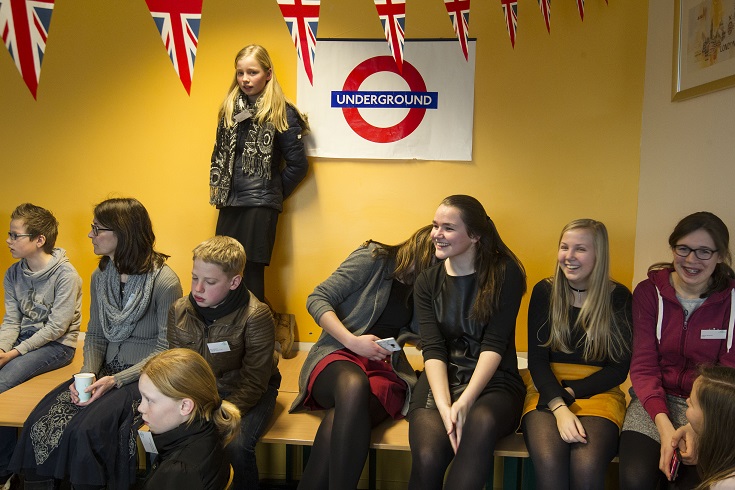 Wedstrijd Engels: How good are you? (met fotoserie)