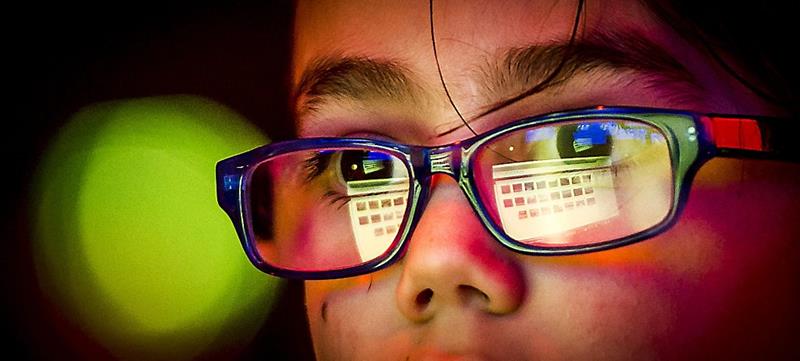 Kinderen leren websites bouwen en apps ontwikkelen (fotoserie)