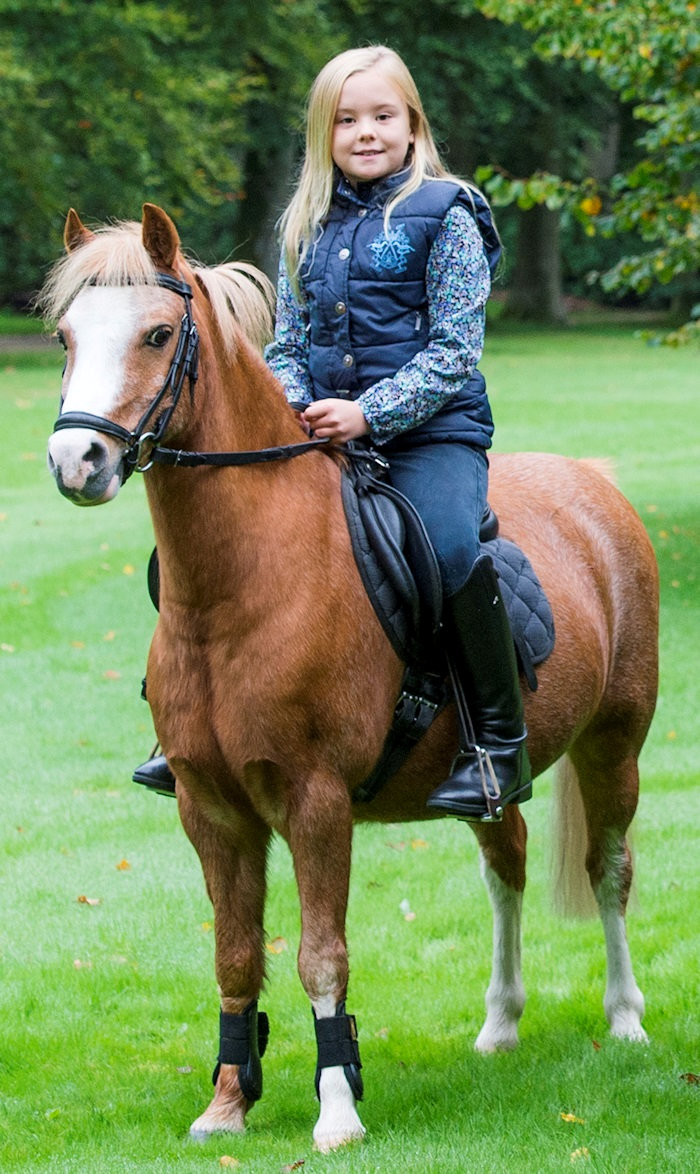 Hobbyen in een paleis