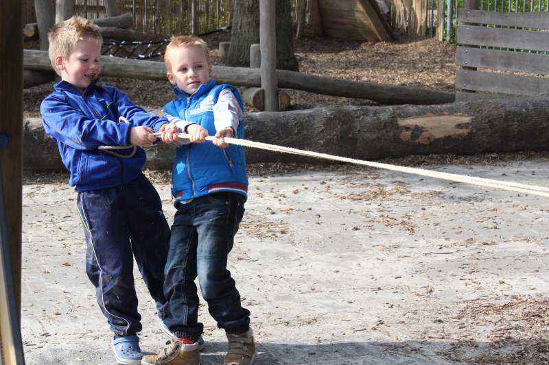 Koningsspelen op Eben-Haëzerschool Emmeloord  (fotoserie deel 2)