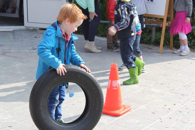 Koningsspelen op Eben-Haëzerschool Emmeloord  (fotoserie deel 2)