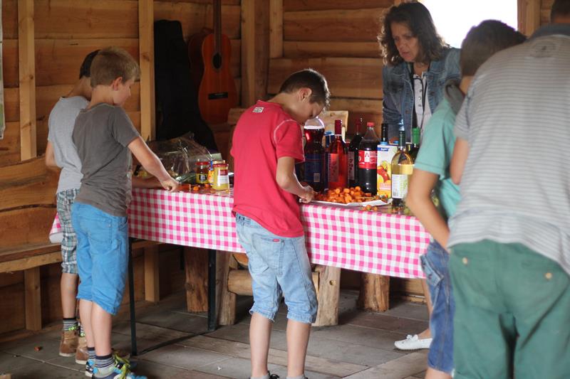 Koken als een cowboy (bekijk hier de fotoserie)
