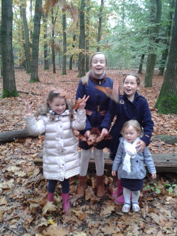 Berichtjes voor de liefste papa's