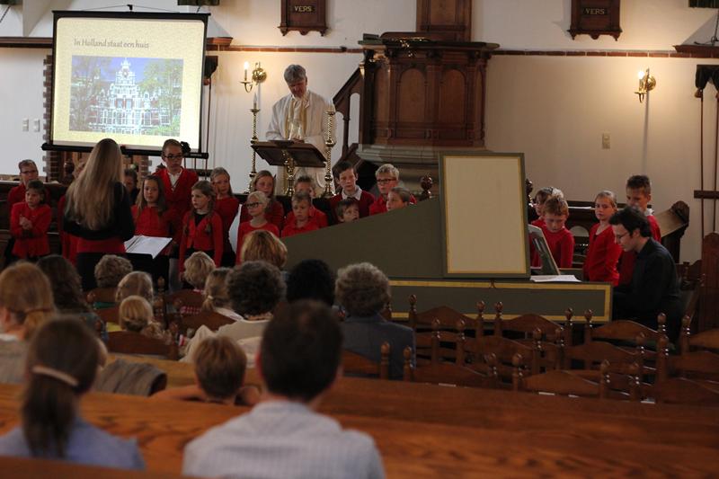 Koorschool Ars Musica maakt prachtige muziek (fotoserie)