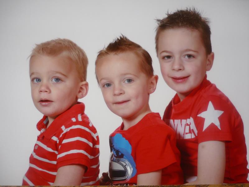 Berichtjes voor de liefste papa's