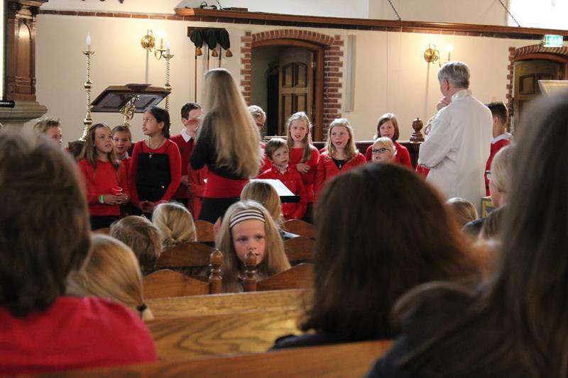 Koorschool Ars Musica maakt prachtige muziek (fotoserie)