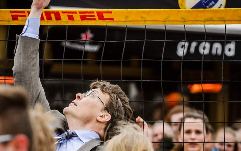 Koninklijke foto's van Koningsdag (fotoserie)