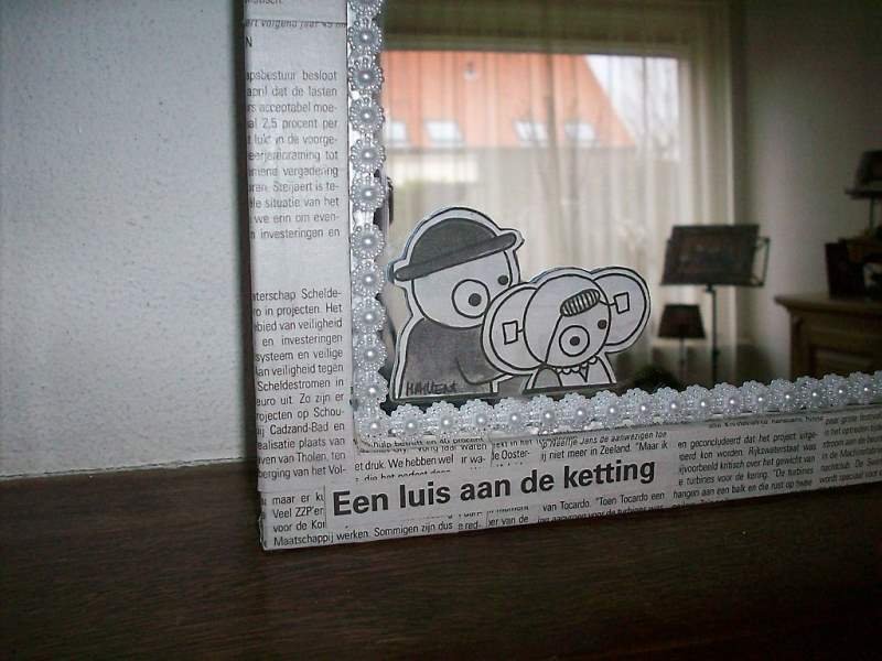 Kijk eens aan, zo kun je het RD ook gebruiken