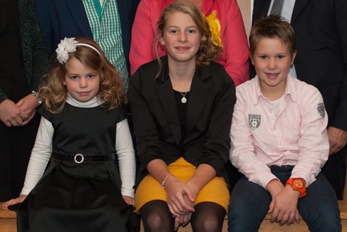 Berichtjes voor de liefste papa's