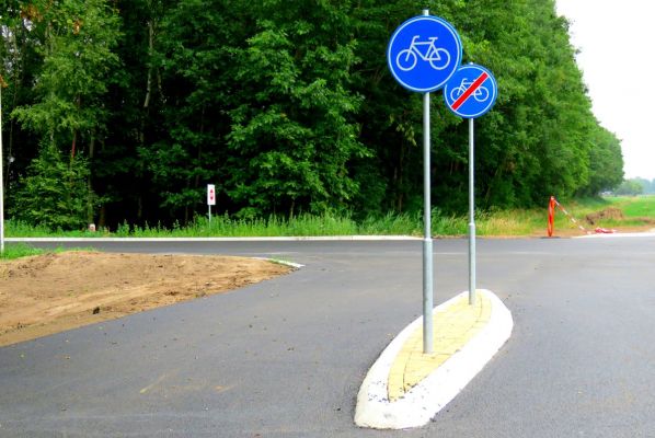 Kortste fietspad in Nederland bestaat niet langer