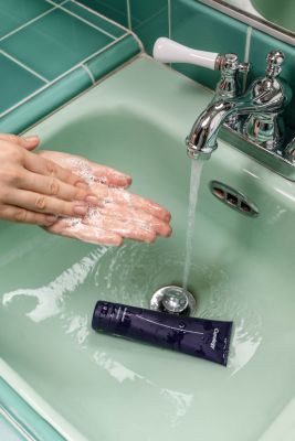 Is vaak je handen wassen slecht voor je gezondheid?
