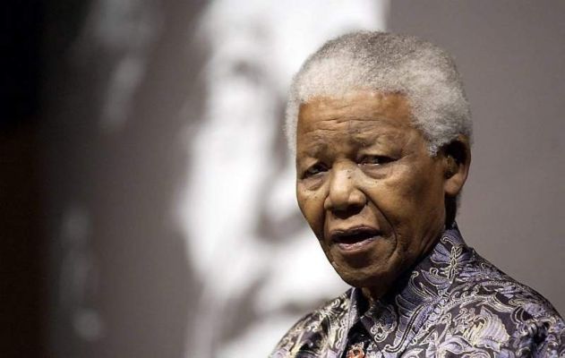 Nelson Mandela overleden (met fotoserie)