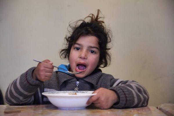 Ontmoet arme kinderen uit de Kaukasus (fotoserie)