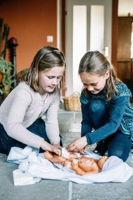 In gesprek met twee verpleegkundigen