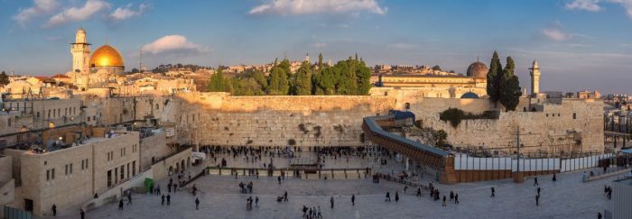 In Israël gebeuren dagelijks wonderen