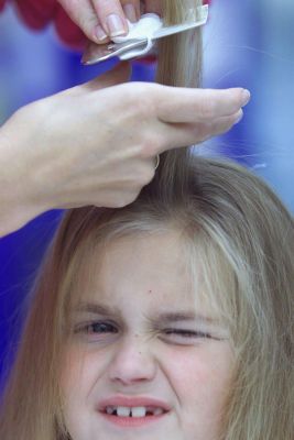 Honderden kinderen hebben luizen