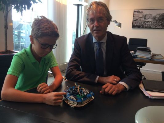 Vrije dag op je verjaardag? Nee, zegt minister Slob