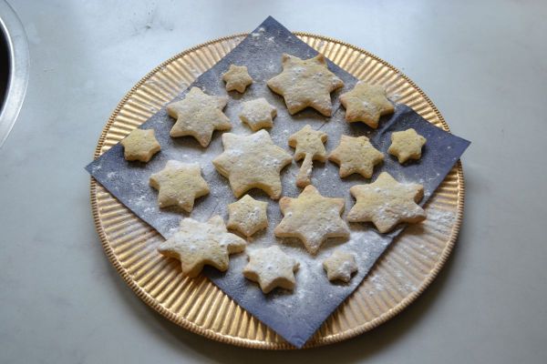 Sterren om op te eten