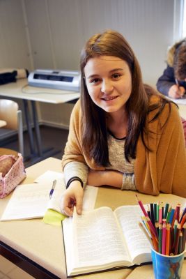 Kerk speelt vader en moedertje