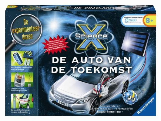 Vervolgquiz: win een Auto van de toekomst!