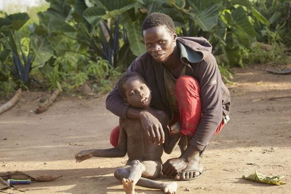 Gehandicapte kinderen gezocht in Uganda