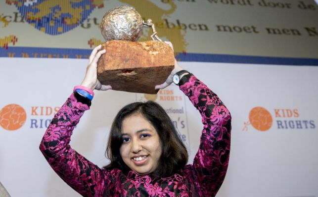 Kehkashan wint grote prijs met schoonmaken strand