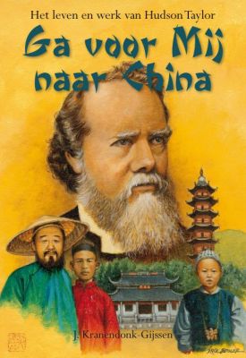 Gratis luisterboek: Ga voor Mij naar China
